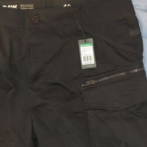 Men's G Star cargo shorts